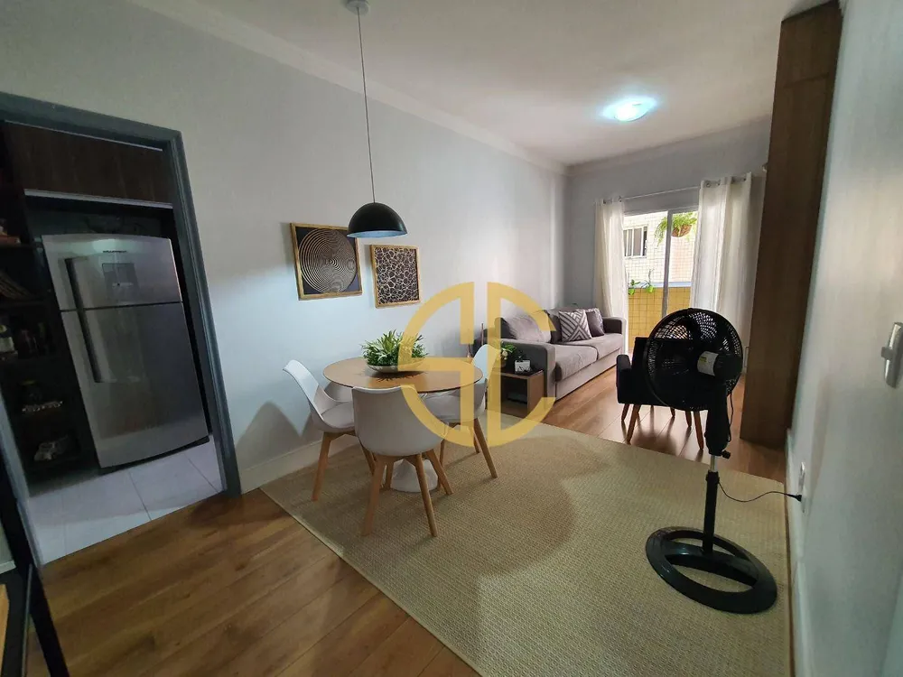 Apartamento, 1 quarto, 56 m² - Foto 1
