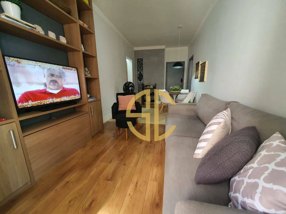 Apartamento, 1 quarto, 56 m² - Foto 3