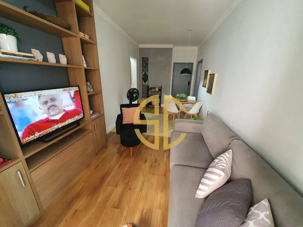 Apartamento, 1 quarto, 56 m² - Foto 4
