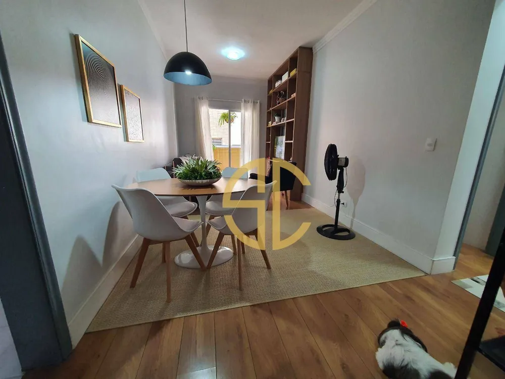 Apartamento, 1 quarto, 56 m² - Foto 2