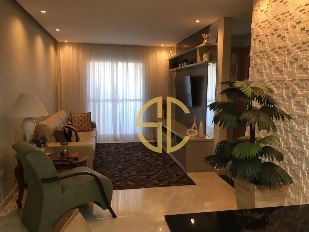 Apartamento, 3 quartos, 128 m² - Foto 1
