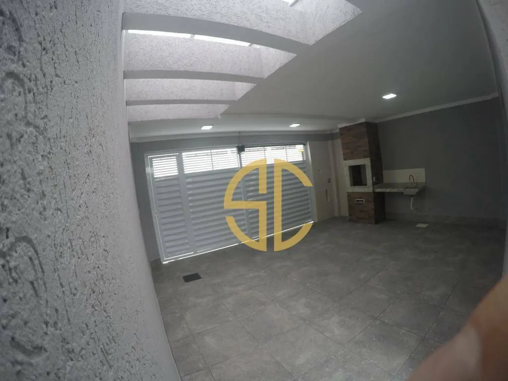 Sobrado, 3 quartos, 130 m² - Foto 4