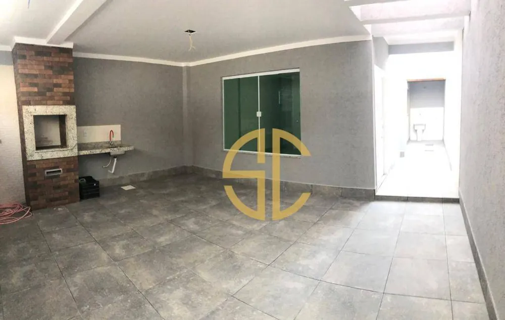 Sobrado, 3 quartos, 130 m² - Foto 2