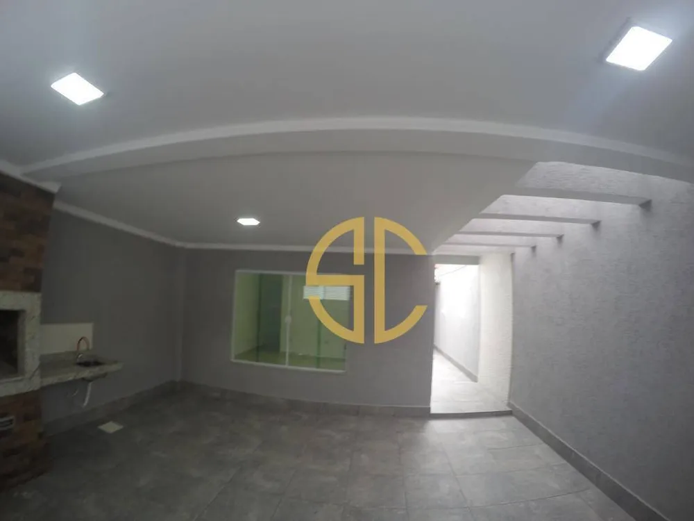 Sobrado, 3 quartos, 130 m² - Foto 3