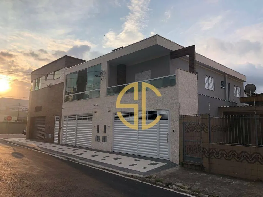 Sobrado, 3 quartos, 130 m² - Foto 1