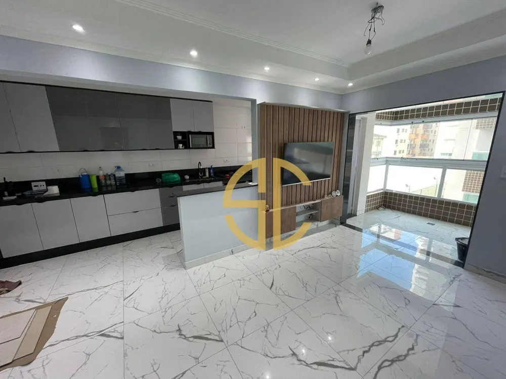 Apartamento, 2 quartos, 77 m² - Foto 2