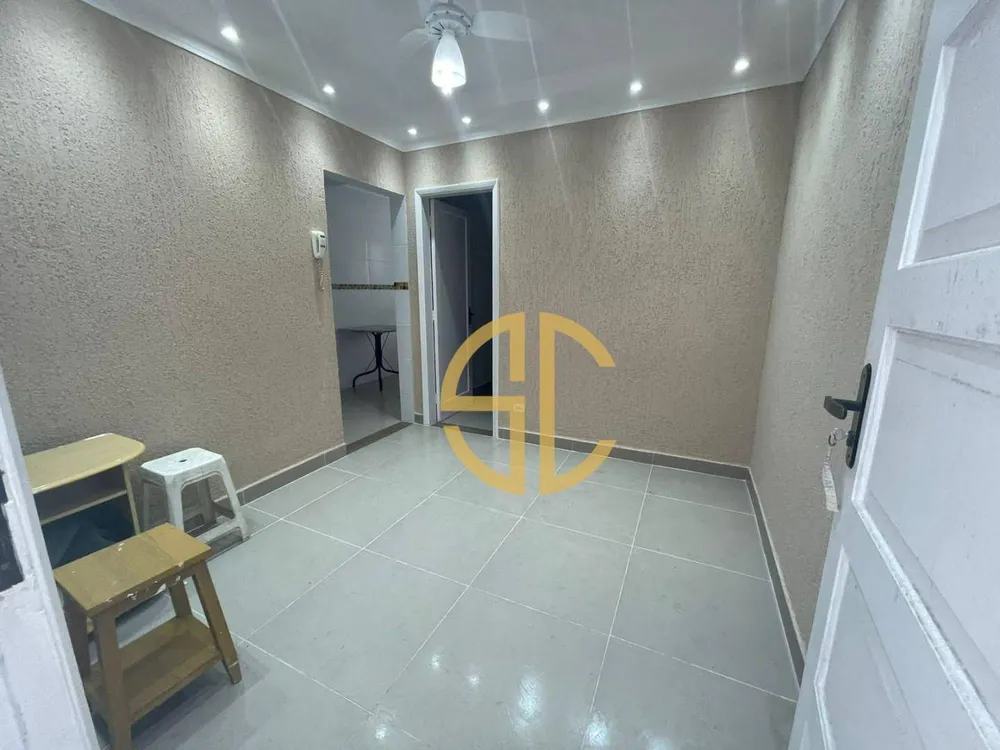 Apartamento, 1 quarto, 39 m² - Foto 1
