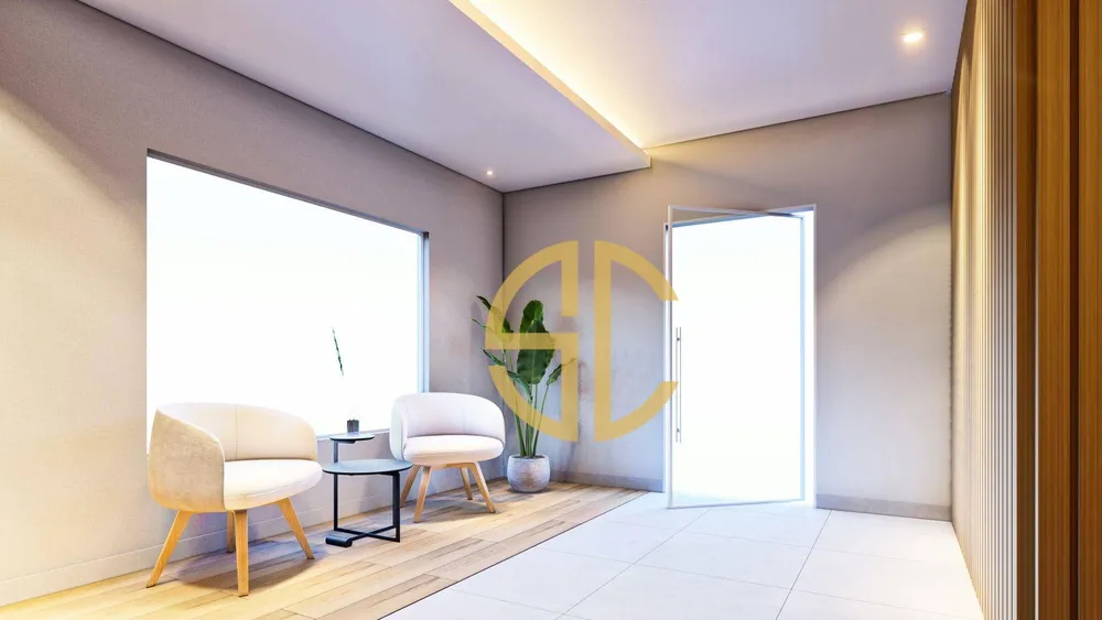 Apartamento, 1 quarto, 43 m² - Foto 3
