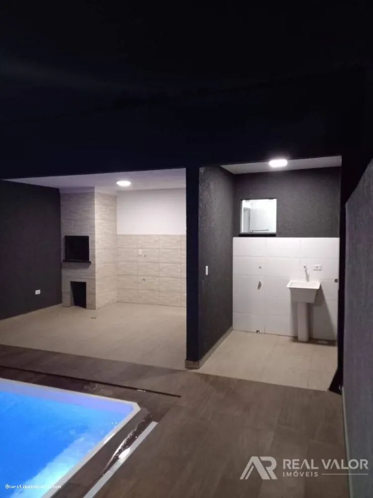 Casa, 3 quartos - Foto 1