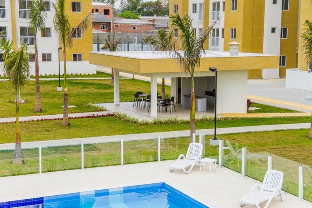 Apartamento à venda com 3 quartos, 61m² - Foto 9
