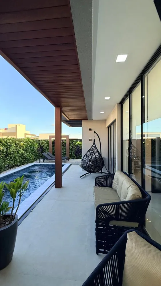Casa de Condomínio, 3 quartos - Foto 4
