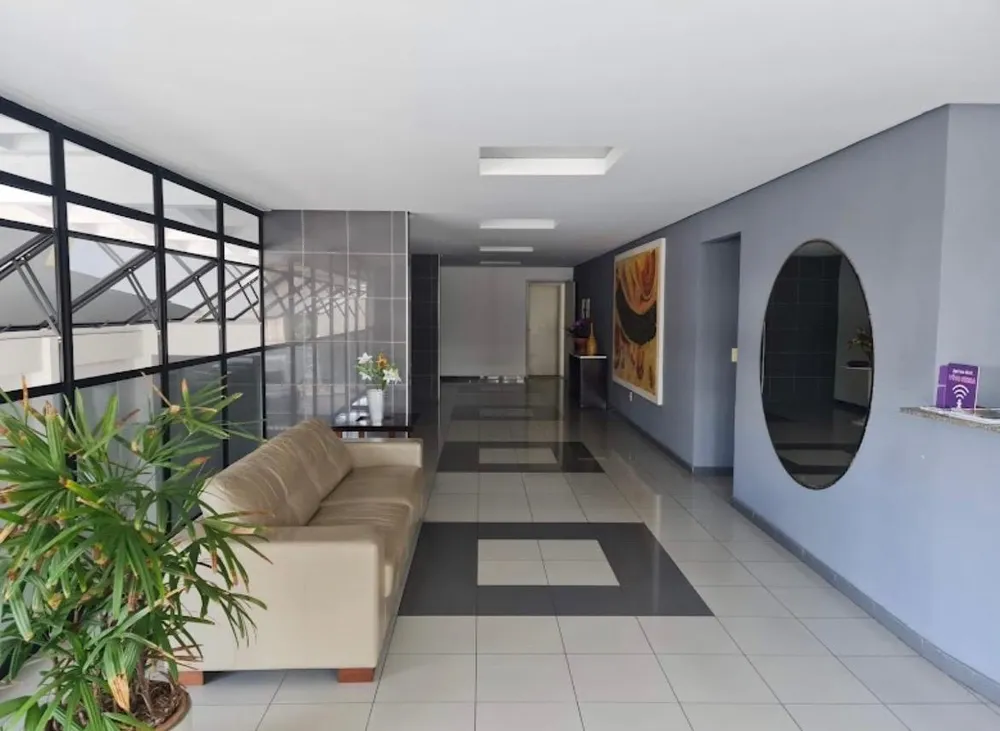 Apartamento, 2 quartos, 58 m² - Foto 2