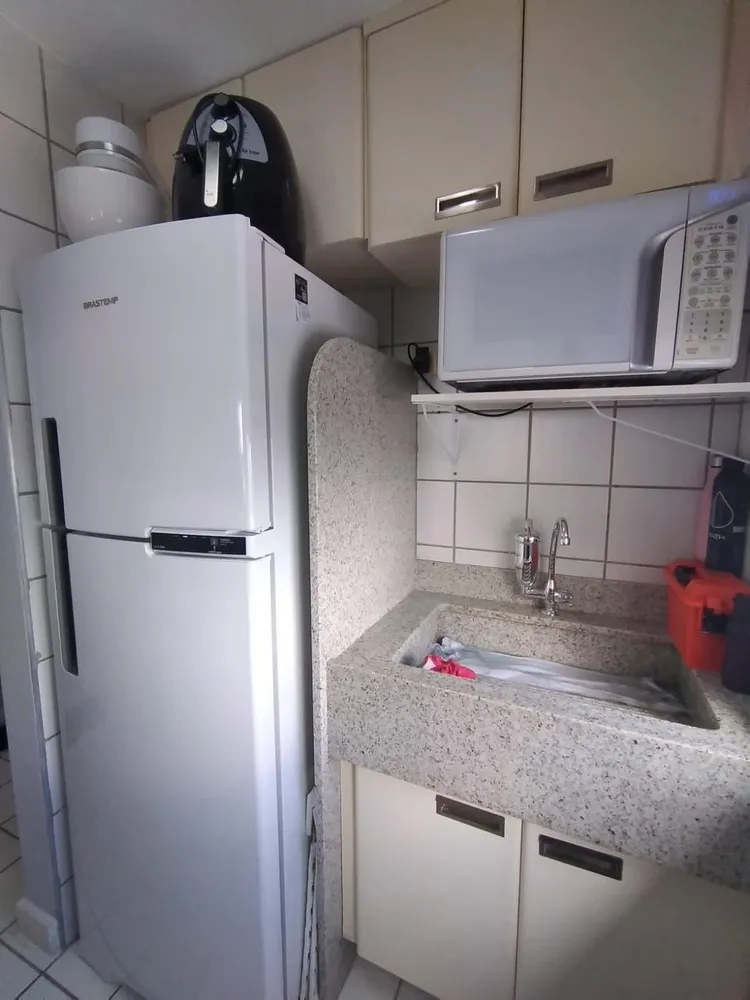 Apartamento, 2 quartos, 58 m² - Foto 3