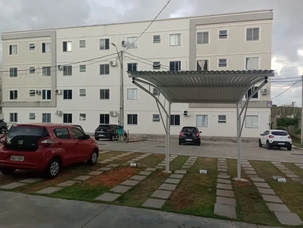 Apartamento, 2 quartos, 55 m² - Foto 2