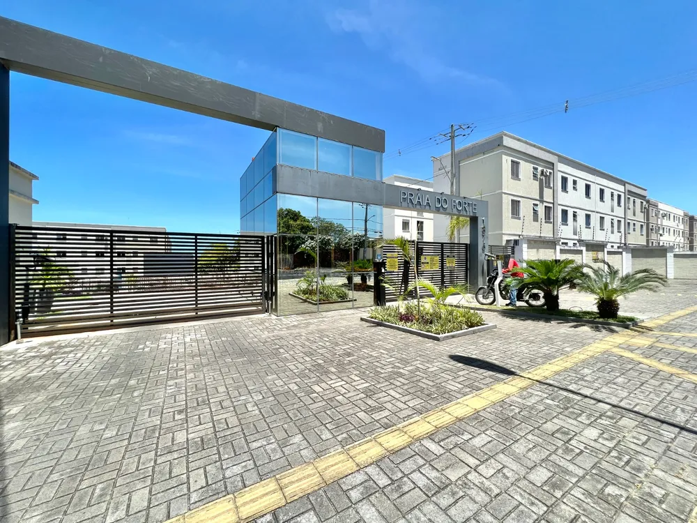 Apartamento, 2 quartos, 55 m² - Foto 1