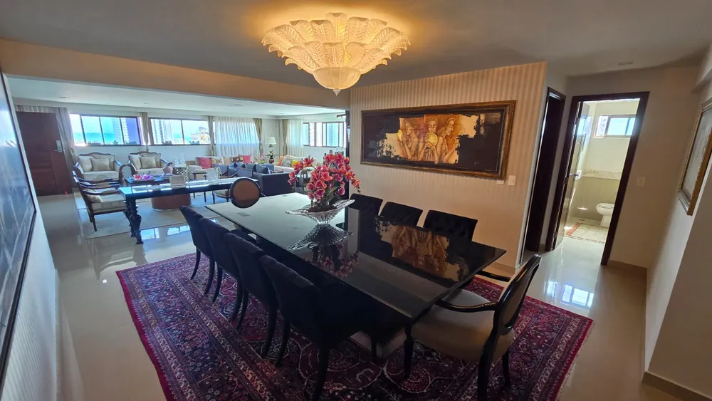 Apartamento, 5 quartos, 384 m² - Foto 1
