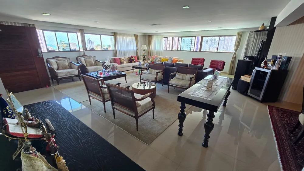 Apartamento, 5 quartos, 384 m² - Foto 4
