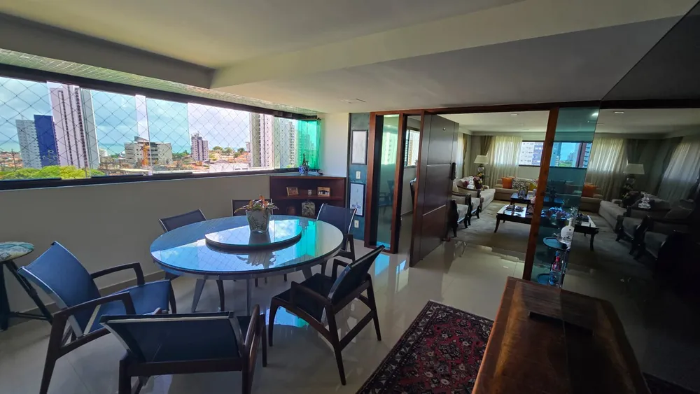 Apartamento, 5 quartos, 384 m² - Foto 5
