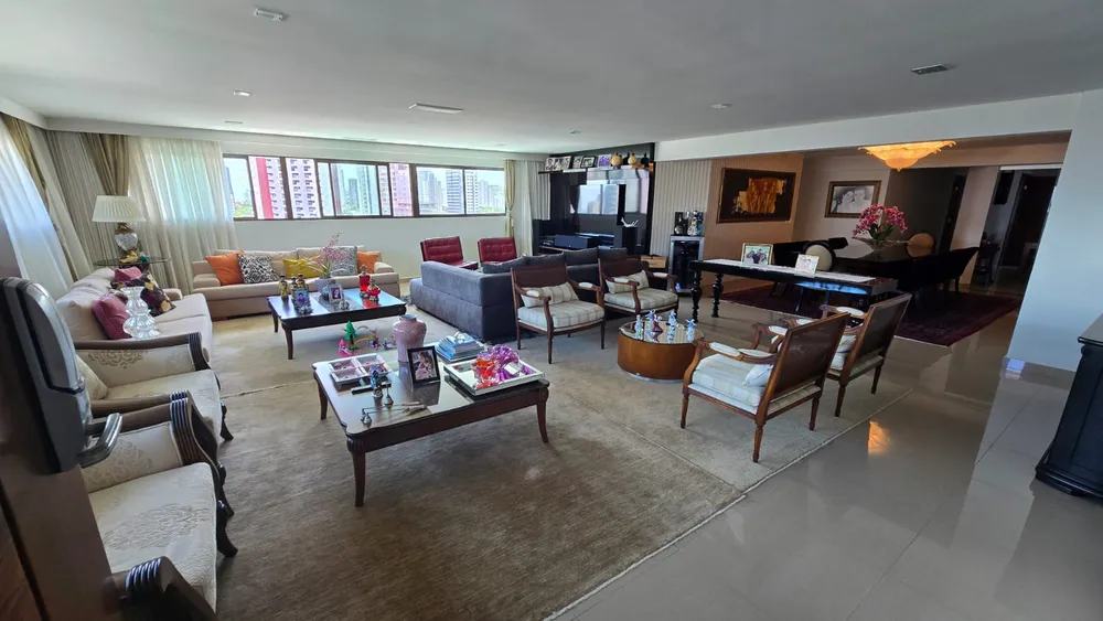 Apartamento, 5 quartos, 384 m² - Foto 3