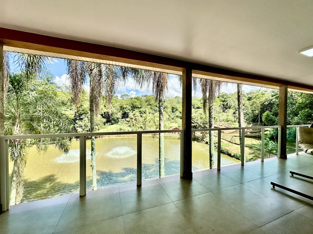 Chácara, 3 quartos, 2 hectares - Foto 1
