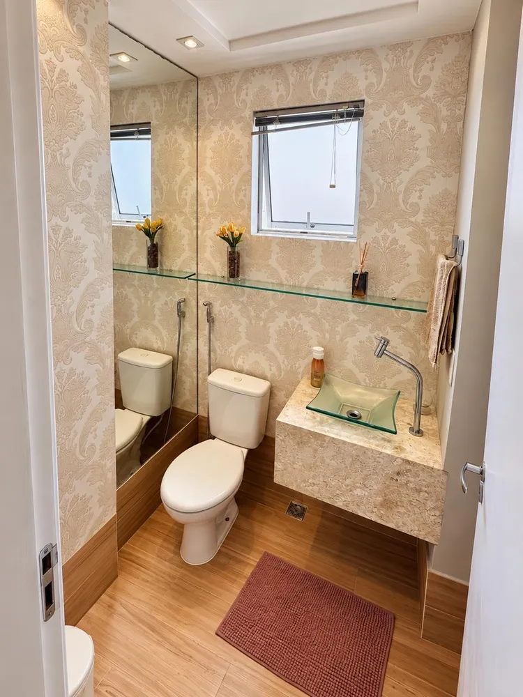Cobertura, 3 quartos, 105 m² - Foto 9