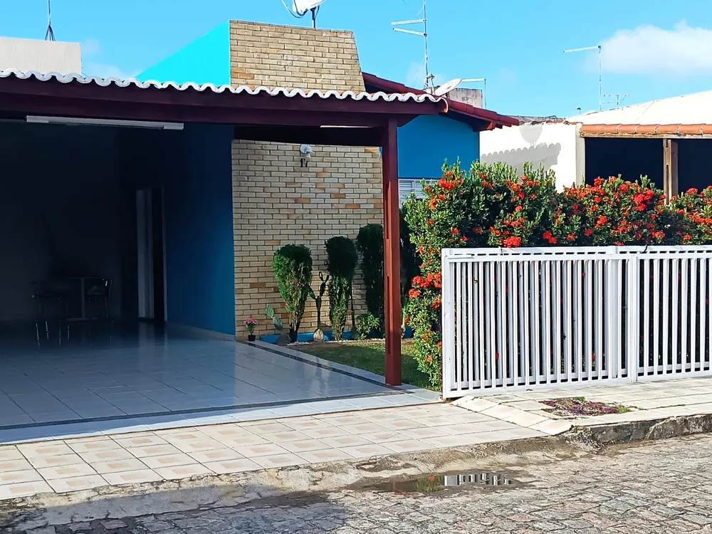 Casa de Condomínio, 3 quartos - Foto 1