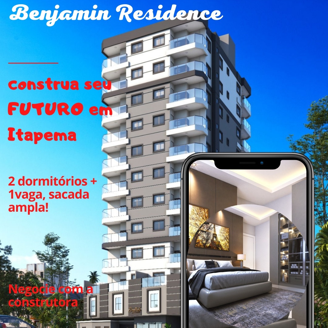 Apartamento à venda com 2 quartos, 70m² - Foto 1