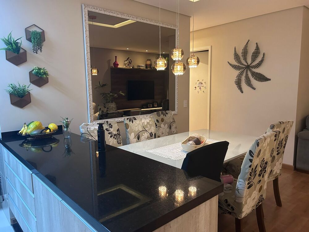 Apartamento, 3 quartos, 88 m² - Foto 3