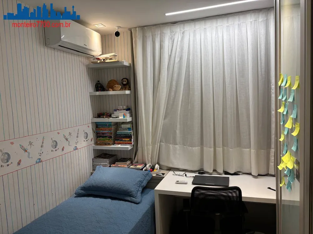 Apartamento, 4 quartos, 165 m² - Foto 7