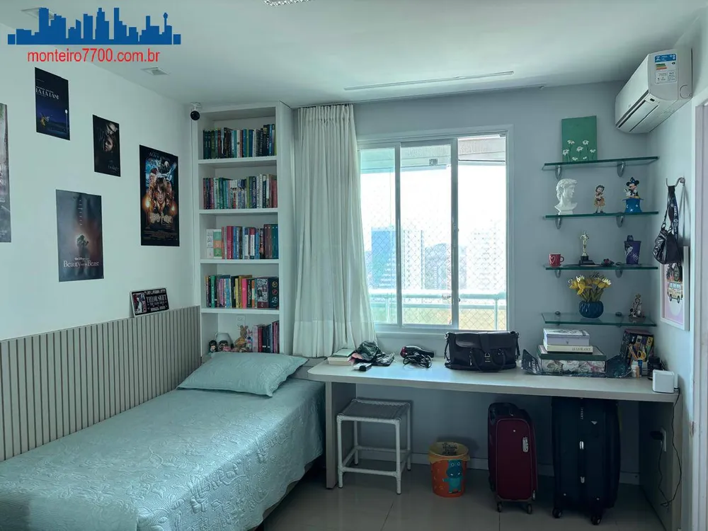 Apartamento, 4 quartos, 165 m² - Foto 10