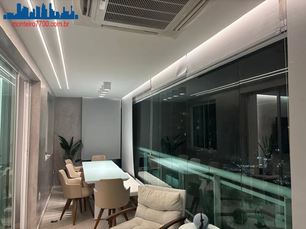 Apartamento, 4 quartos, 165 m² - Foto 4
