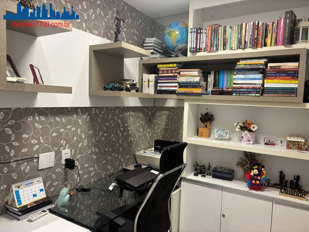 Apartamento, 4 quartos, 165 m² - Foto 11