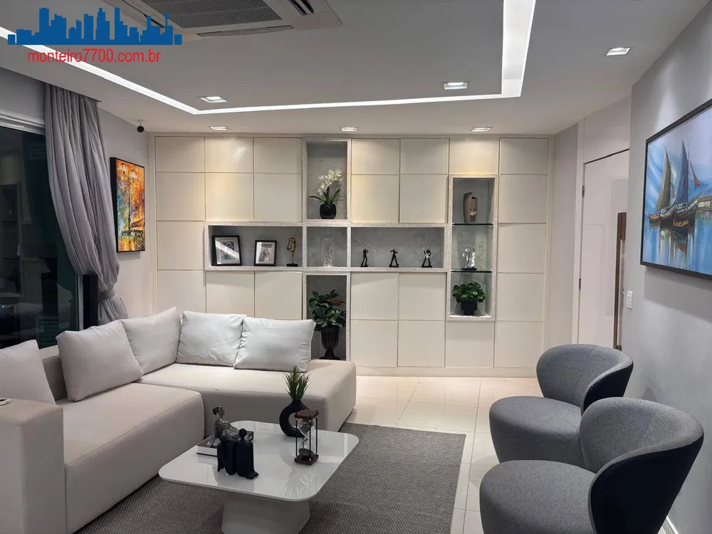 Apartamento, 4 quartos, 165 m² - Foto 2