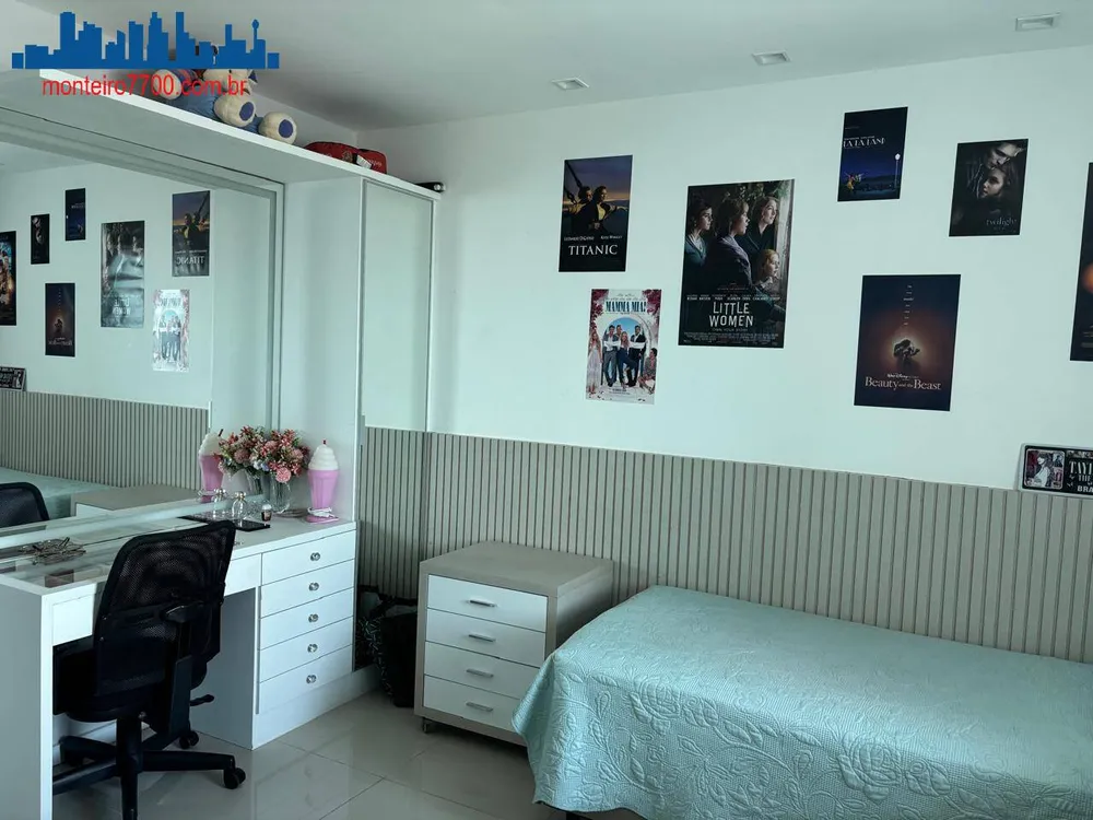 Apartamento, 4 quartos, 165 m² - Foto 9