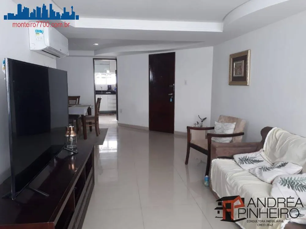 Apartamento, 3 quartos, 100 m² - Foto 6