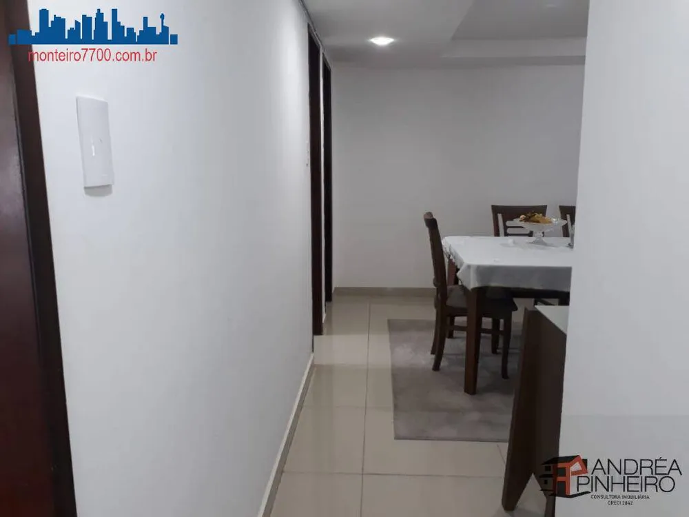 Apartamento, 3 quartos, 100 m² - Foto 12