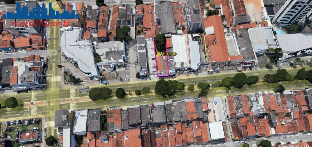 Terreno, 424 m² - Foto 3
