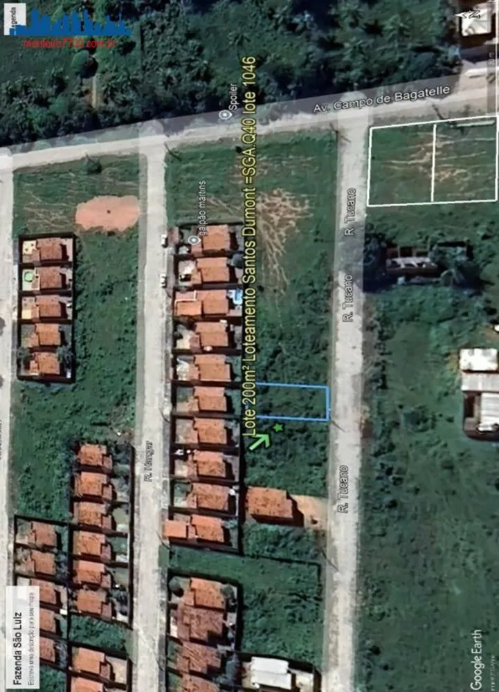 Terreno, 200 m² - Foto 1
