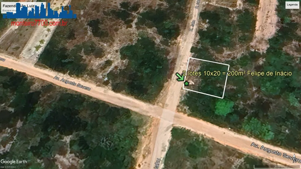 Terreno, 200 m² - Foto 4