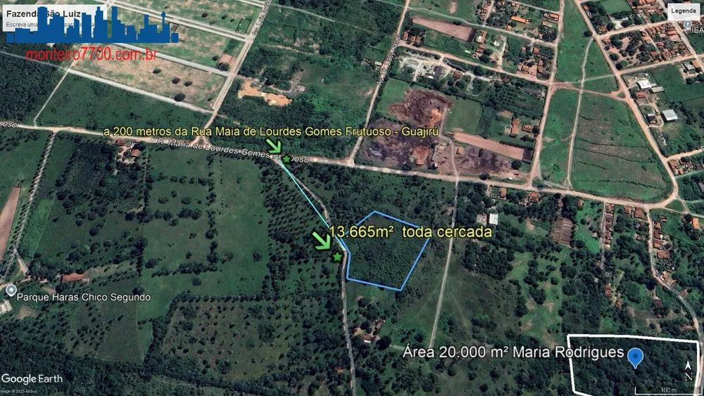 Terreno, 1 hectares - Foto 4