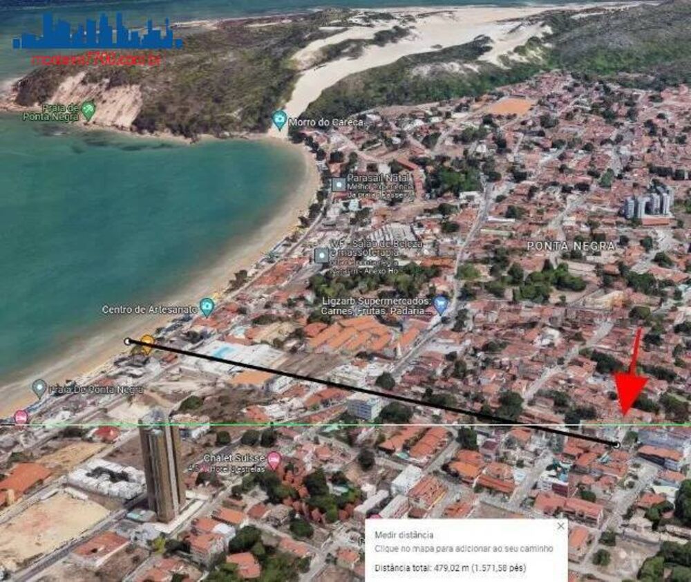 Apartamento, 1 quarto, 32 m² - Foto 1