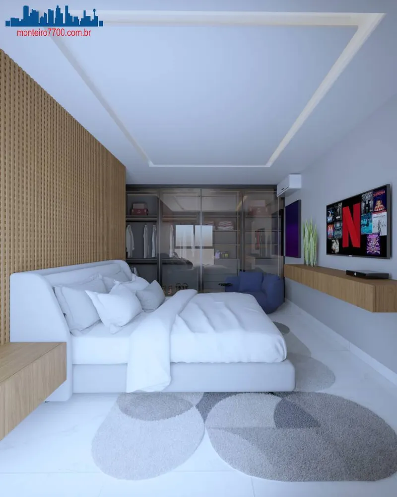 Apartamento, 3 quartos, 151 m² - Foto 4