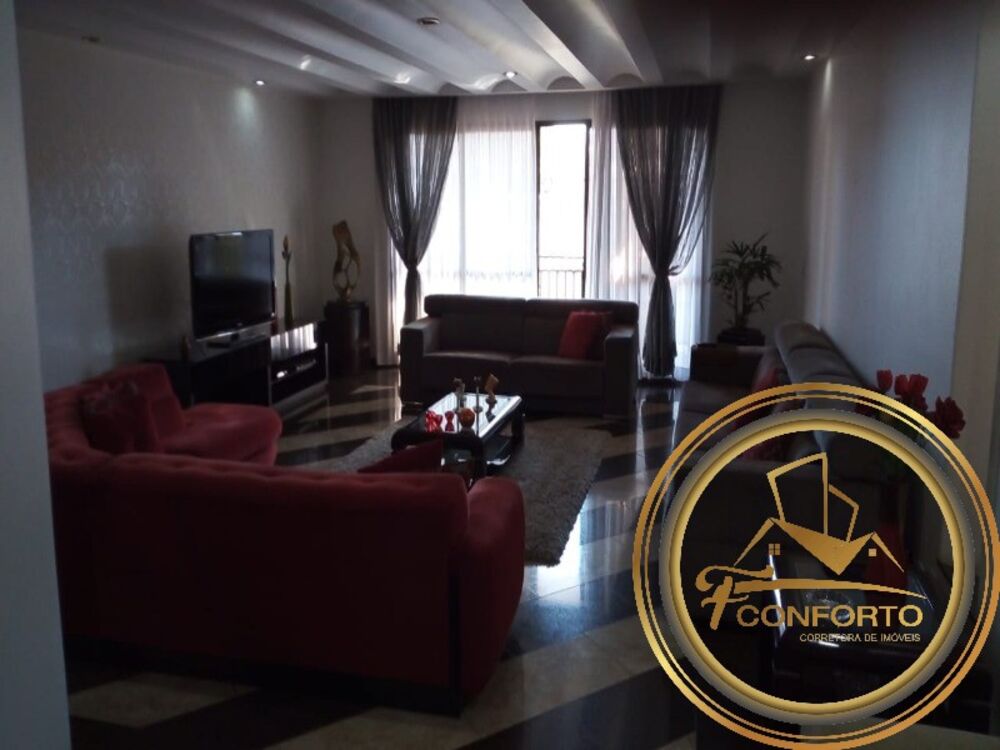 Apartamento, 4 quartos, 314 m² - Foto 1