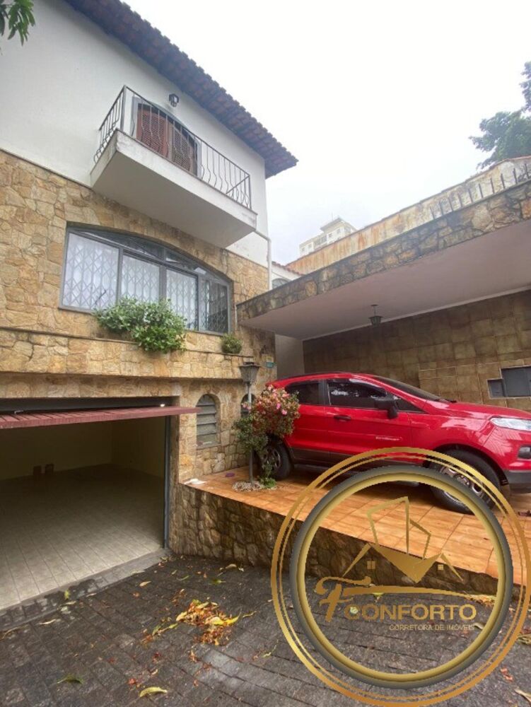 Sobrado, 4 quartos, 140 m² - Foto 1