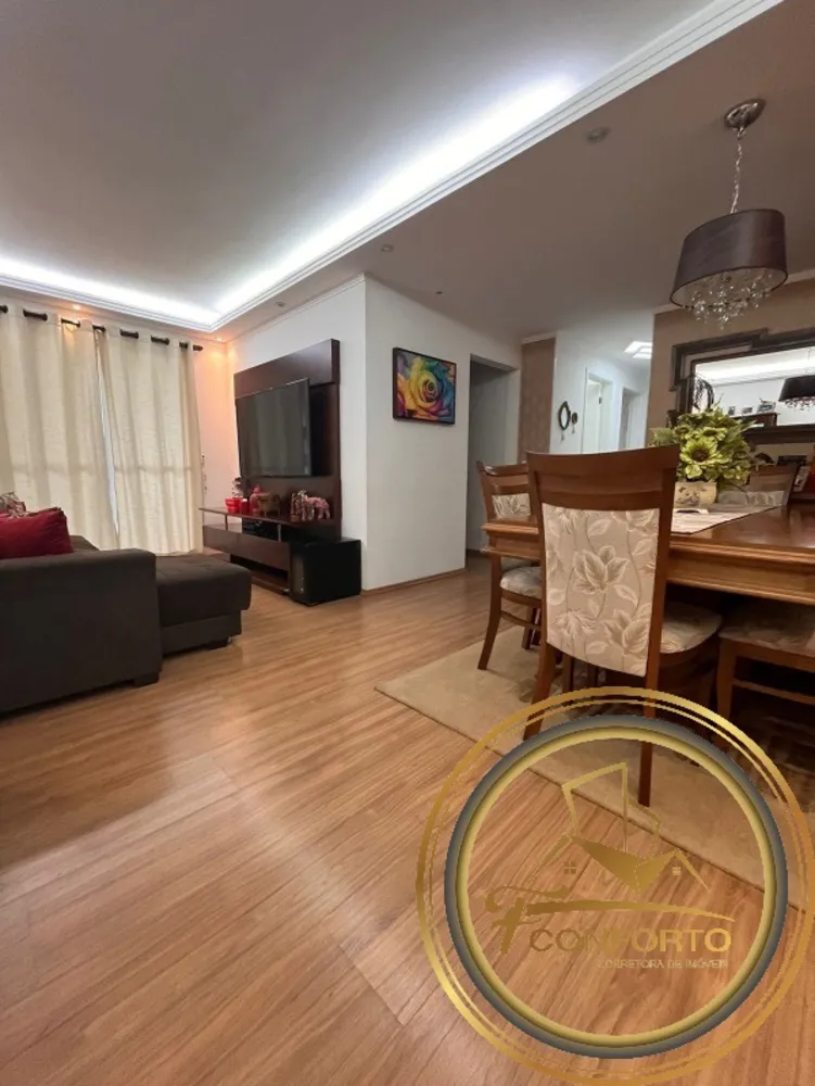 Apartamento, 3 quartos, 98 m² - Foto 1