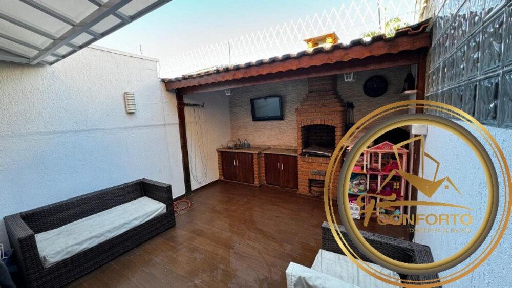 Casa de Condomínio, 2 quartos - Foto 4