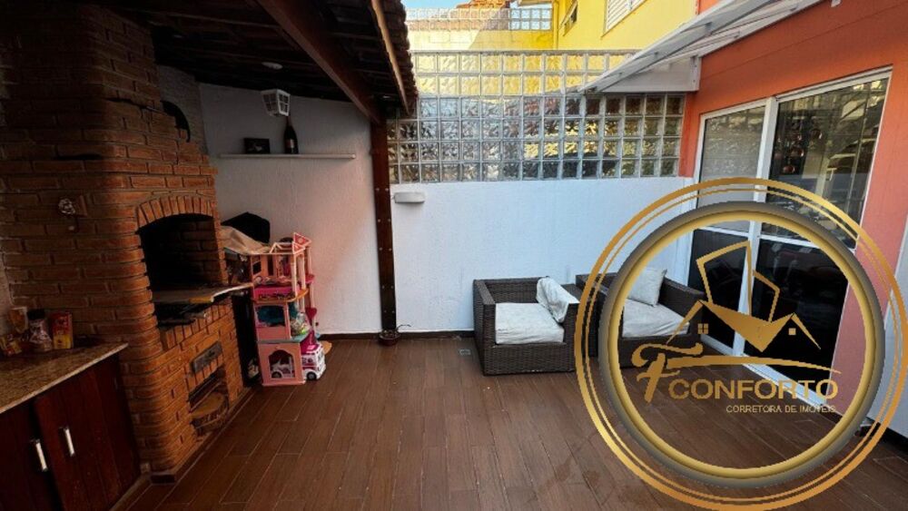 Casa de Condomínio, 2 quartos - Foto 1