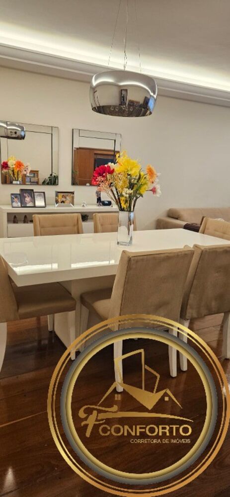 Apartamento à venda com 3 quartos, 140m² - Foto 6