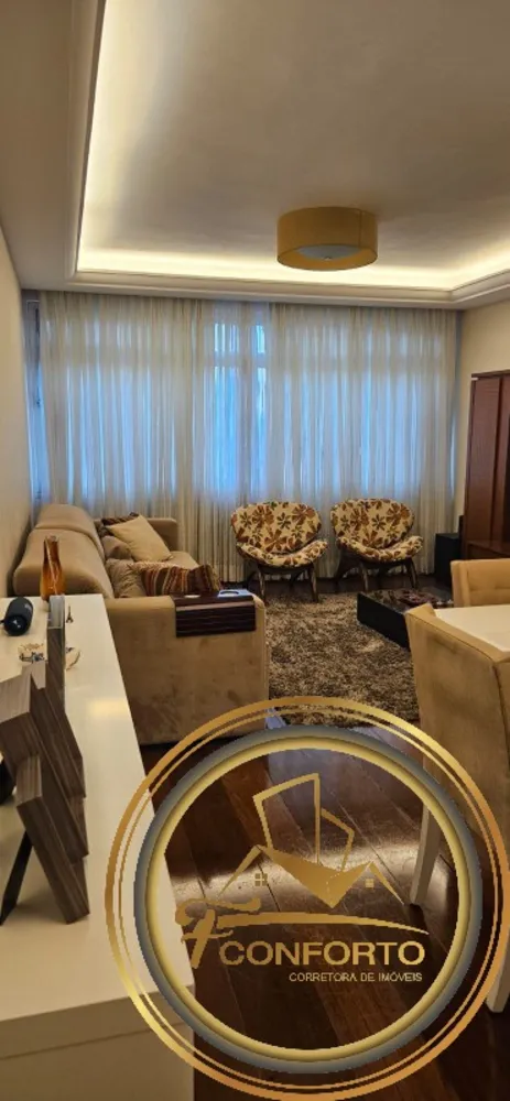 Apartamento, 3 quartos, 140 m² - Foto 1