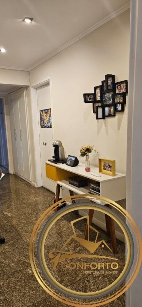 Apartamento à venda com 3 quartos, 140m² - Foto 9